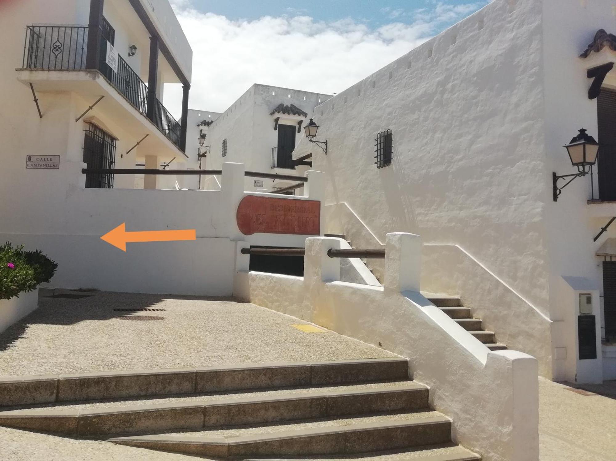 Apartamento En Conil Conil de la Frontera Kültér fotó